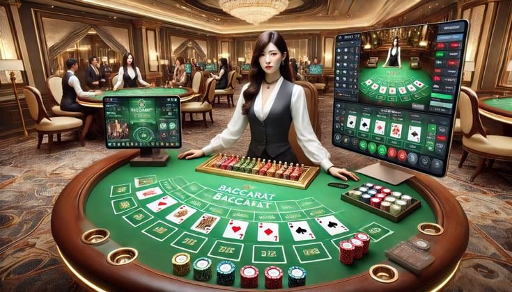 supercasino မြန်မာ ကစားသမားများ Live Casino ပလက်ဖောင်း