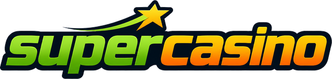 supercasino လိုဂို